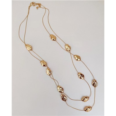 Колье длинное