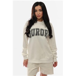 Свитшот 75002 (Молочный)