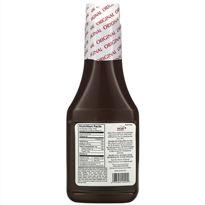 NOH Foods of Hawaii, Hawaiian Bar-B-Q Sauce, 14.5 oz (411 g)