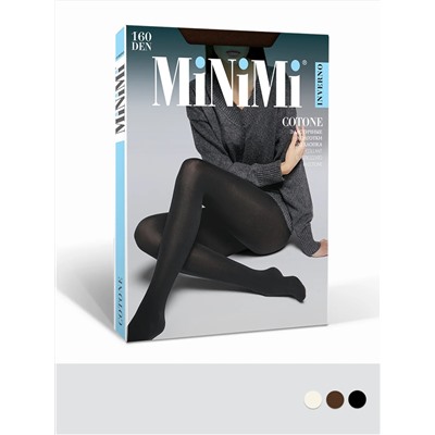 Minimi Колготки COTONE 160