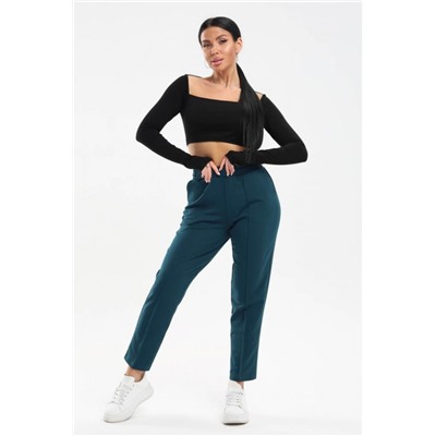 10 Брюки женские (Петроль)