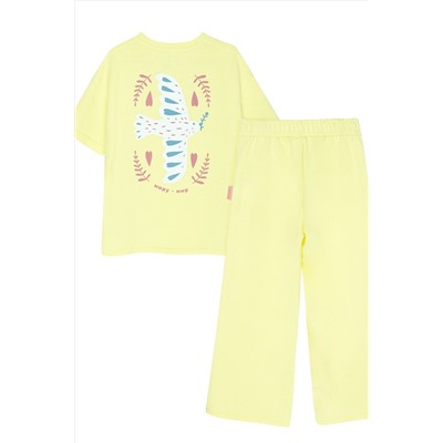 Костюм (Футболка+Брюки) BOSSA NOVA, 982743