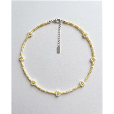 Браслет из бисера