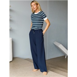 Джемпер тонкой вязки из вискозы