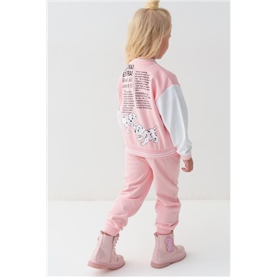 Толстовка трикотажная для девочек PLAYTODAY, 1240142