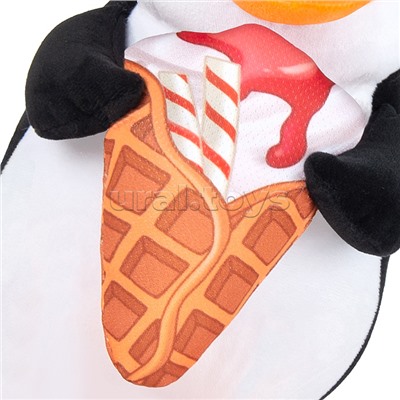 Пингвин Рико, 23 см, в коробке