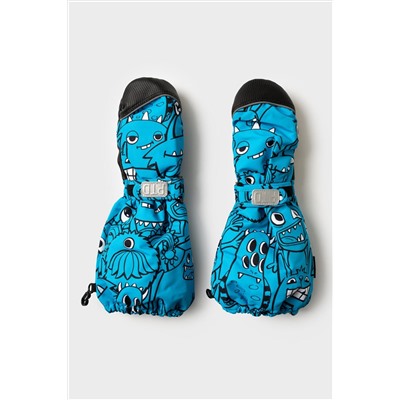 Варежки PLAYTODAY, 1185469