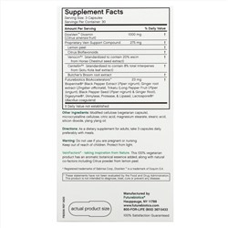 Futurebiotics, VeinFactors, противоварикозный комплекс, 90 вегетарианских капсул