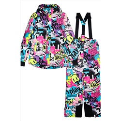 Комплект (Куртка+Брюки) PLAYTODAY, 1056056