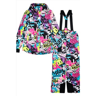 Комплект (Куртка+Брюки) PLAYTODAY, 1056056