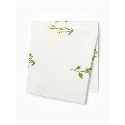 Полотенце «Этель. Цветочек», 40×70 см, саржа 190 г/м², 100% хлопок