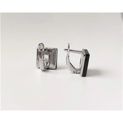 Серьги с керамикой