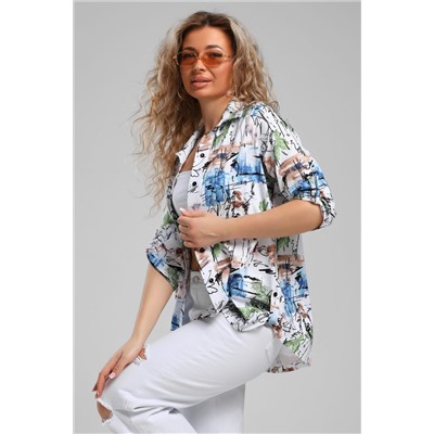 Рубашка 36957 НАТАЛИ, 1136450