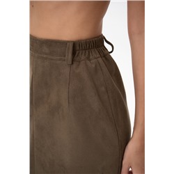 Юбка Майли (оливковый)