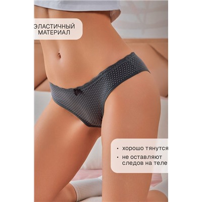 Трусы OIRO C4 слипы хлопковые 44-56 р 4 шт НАТАЛИ, 1126775