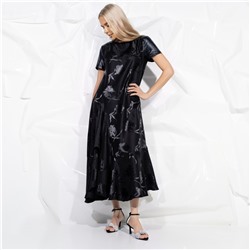 Платье с воланом, Модный импульс (new)