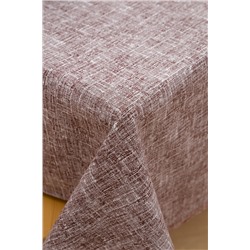 Скатерть Фактура на льне НАТАЛИ, 981894