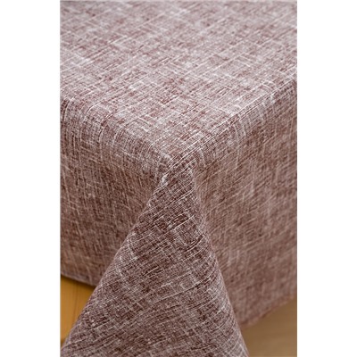 Скатерть Фактура на льне НАТАЛИ, 981894