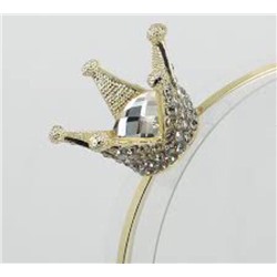 Корона на ободке