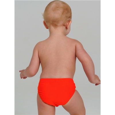 Комплект детский для мальчиков: плавки трикотажные, панама текстильная