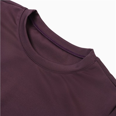 Рашгард женский Mark Formelle, сливовый, размер 44 (S)