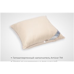 Подушка SONNO WHITE MAGIC гипоаллергенный наполнитель Amicor TM