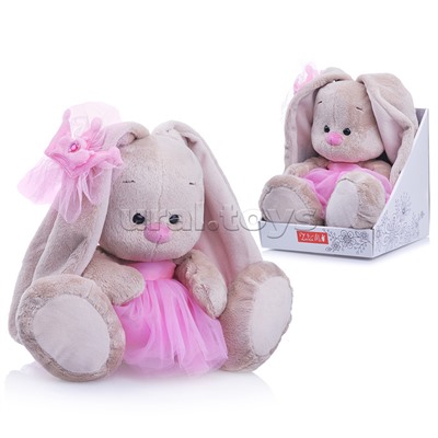 Зайка Ми балерина (большая)