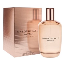 SEAN JOHN UNFORGIVABLE edp (w) 125ml