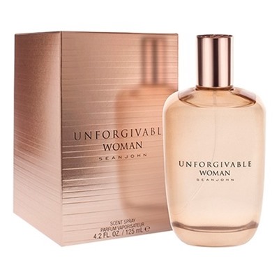 SEAN JOHN UNFORGIVABLE edp (w) 125ml
