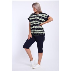 Костюм женский 259 (Оливковый)