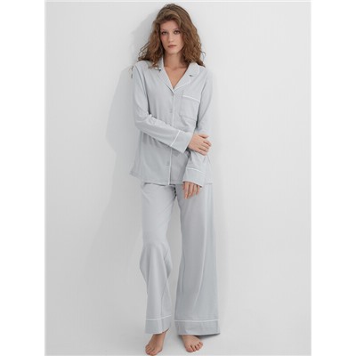 КОМПЛЕКТ ЖЕНСКИЙ (ЖАКЕТ, БРЮКИ) 592620