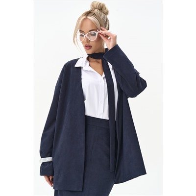 Жакет Роуз (черника)