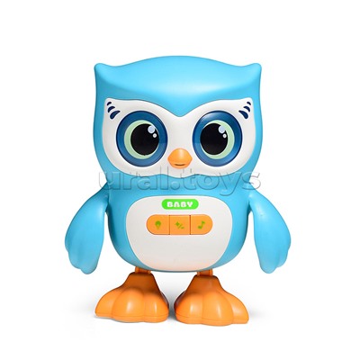 Интерактивная игрушка "Сова" в коробке