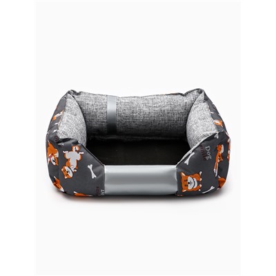 Лежанка для животных «Аватар», 46×36×20 см, МИКС