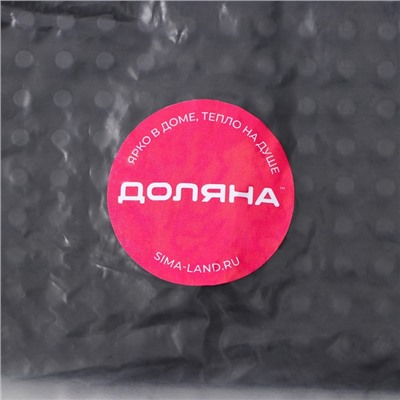 Барный коврик Доляна, 60×8×0.9 см, резина