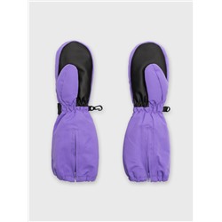 Краги текстильные для девочек