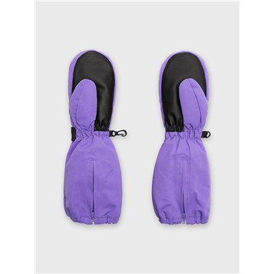 Краги текстильные для девочек