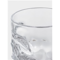 Пивная кружка «Череп. Хэллоуин», 350 мл, стекло, прозрачная