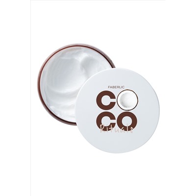 Увлажняющий крем для лица, рук и тела Coco Rituals