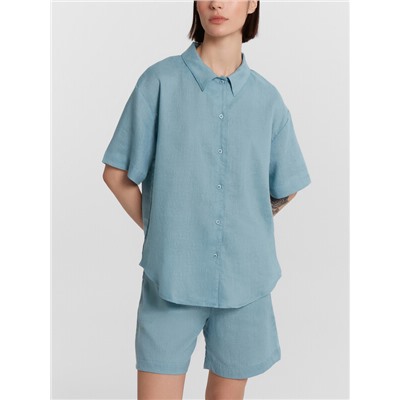 КОМПЛЕКТ ЖЕНСКИЙ (ЖАКЕТ, ШОРТЫ) 592498-1