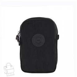 Сумка мужская 8761MDM black Mindesa