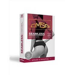 Omsa Трусы БOmD_S Lurex Wafle 2142-03SS String Alto, PA