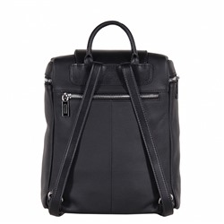 Рюкзак 7138VG black Vitelli Grassi