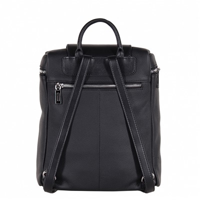 Рюкзак 7138VG black Vitelli Grassi