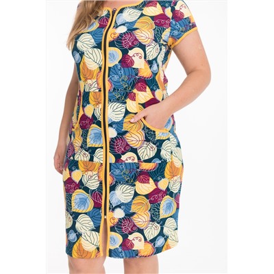 Халат М321136гж