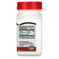 21st Century, Витамин D3, 25 мкг (1.000 МЕ), 300 таблеток