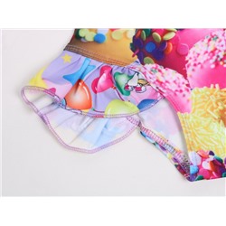 Купальник для девочки KUD117