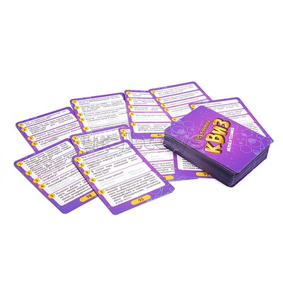 Игра "Нескучный Квиз. Наука и техника"