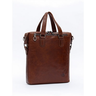 Портфель 11885Z brown Zinimsk