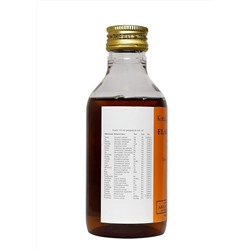 Kottakal Ayurveda Элади Тайлам 200 мл